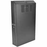 Eaton Tripp Lite Series SmartRack 4U Low-Profile Vertical-Mount Server-Depth Wall-Mount Rack Enclosure Cabinet — SRWF4U36