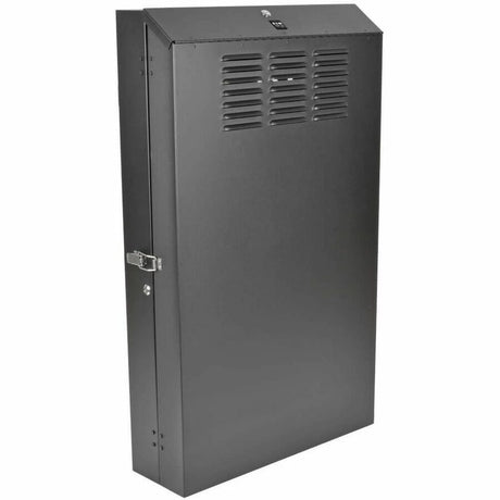 Eaton Tripp Lite Series SmartRack 4U Low-Profile Vertical-Mount Server-Depth Wall-Mount Rack Enclosure Cabinet — SRWF4U36