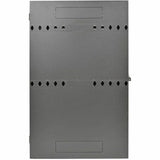 Eaton Tripp Lite Series SmartRack 4U Low-Profile Vertical-Mount Server-Depth Wall-Mount Rack Enclosure Cabinet — SRWF4U36
