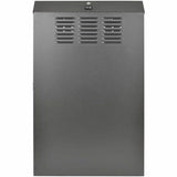 Eaton Tripp Lite Series SmartRack 4U Low-Profile Vertical-Mount Server-Depth Wall-Mount Rack Enclosure Cabinet — SRWF4U36