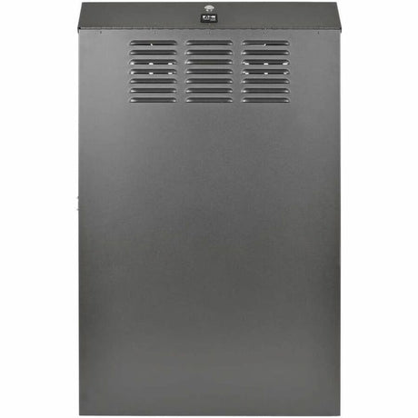 Eaton Tripp Lite Series SmartRack 4U Low-Profile Vertical-Mount Server-Depth Wall-Mount Rack Enclosure Cabinet — SRWF4U36