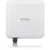 Zyxel 4G LTE-A Cat.6 Router with PoE | Nebula Cloud Management | LTE7461N |Outdoor Design for Reliable Connection | Heavy Duty IP68 Enclsoure | 300MBPS | Remote Management | Easy Installation — LTE7461N