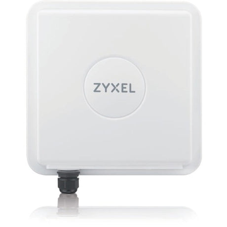 Zyxel 4G LTE-A Cat.6 Router with PoE | Nebula Cloud Management | LTE7461N |Outdoor Design for Reliable Connection | Heavy Duty IP68 Enclsoure | 300MBPS | Remote Management | Easy Installation — LTE7461N