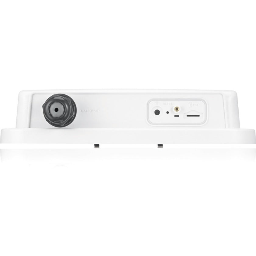 Zyxel 4G LTE-A Cat.6 Router with PoE | Nebula Cloud Management | LTE7461N |Outdoor Design for Reliable Connection | Heavy Duty IP68 Enclsoure | 300MBPS | Remote Management | Easy Installation — LTE7461N
