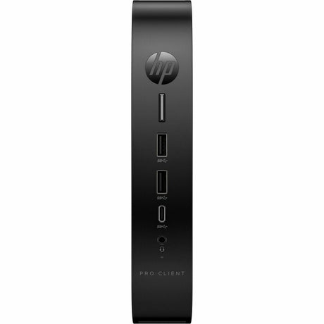 HP Pro t550 Thin Client Celeron J6412 Quad-core (4 Core) 2 GHz — 7H1V9UT#ABA