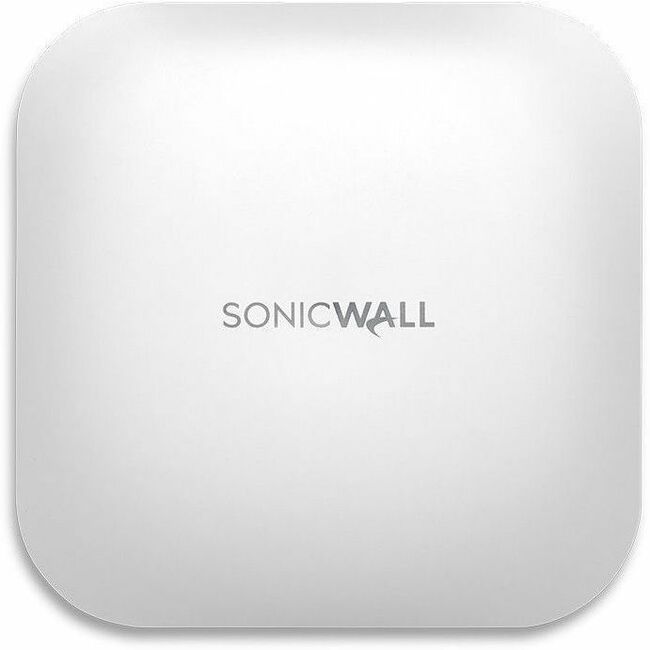 SonicWall SonicWave 621 Dual Band Wi-Fi 6 IEEE 802.11 a/b/g/n/ac/ax/e/i/r/k/v/w Wireless Access Point - Indoor - TAA Compliant — 03-SSC-0715
