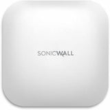 SonicWall SonicWave 621 Dual Band Wi-Fi 6 IEEE 802.11 a/b/g/n/ac/ax/e/i/r/k/v/w Wireless Access Point - Indoor - TAA Compliant — 03-SSC-0715