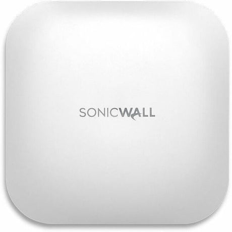SonicWall SonicWave 621 Dual Band Wi-Fi 6 IEEE 802.11 a/b/g/n/ac/ax/e/i/r/k/v/w Wireless Access Point - Indoor - TAA Compliant — 03-SSC-0715