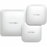 SonicWall SonicWave 621 Dual Band Wi-Fi 6 IEEE 802.11 a/b/g/n/ac/ax/e/i/r/k/v/w Wireless Access Point - Indoor - TAA Compliant — 03-SSC-0715