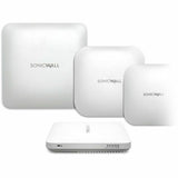 SonicWall SonicWave 621 Dual Band Wi-Fi 6 IEEE 802.11 a/b/g/n/ac/ax/e/i/r/k/v/w Wireless Access Point - Indoor - TAA Compliant — 03-SSC-0715