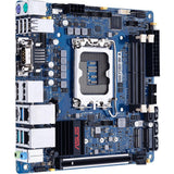 Asus Q670EI-IM-A Industrial Motherboard - Intel Q670 Chipset - Socket LGA-1700 - Mini ITX — Q670EI-IM-A