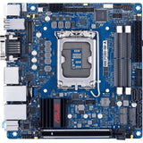 Asus Q670EI-IM-A Industrial Motherboard - Intel Q670 Chipset - Socket LGA-1700 - Mini ITX — Q670EI-IM-A