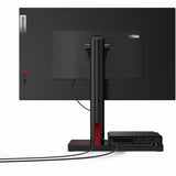 Lenovo ThinkCentre M90q Gen 5 12TH000RUS Desktop Computer - Intel Core i7 14th Gen i7-14700 - vPro Technology - 32 GB - 1 TB SSD - Tiny - Black — 12TH000RUS