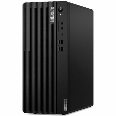 Lenovo ThinkCentre M70t Gen 5 12U00014US Desktop Computer - Intel Core i7 14th Gen i7-14700 - vPro Technology - 32 GB - 512 GB SSD - Tower - Black — 12U00014US