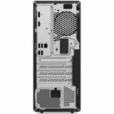 Lenovo ThinkCentre M70t Gen 5 12U00014US Desktop Computer - Intel Core i7 14th Gen i7-14700 - vPro Technology - 32 GB - 512 GB SSD - Tower - Black — 12U00014US