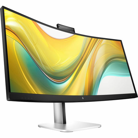 HP 534pm 34" Class WQHD LCD Monitor — 9E0Z2UT#ABA