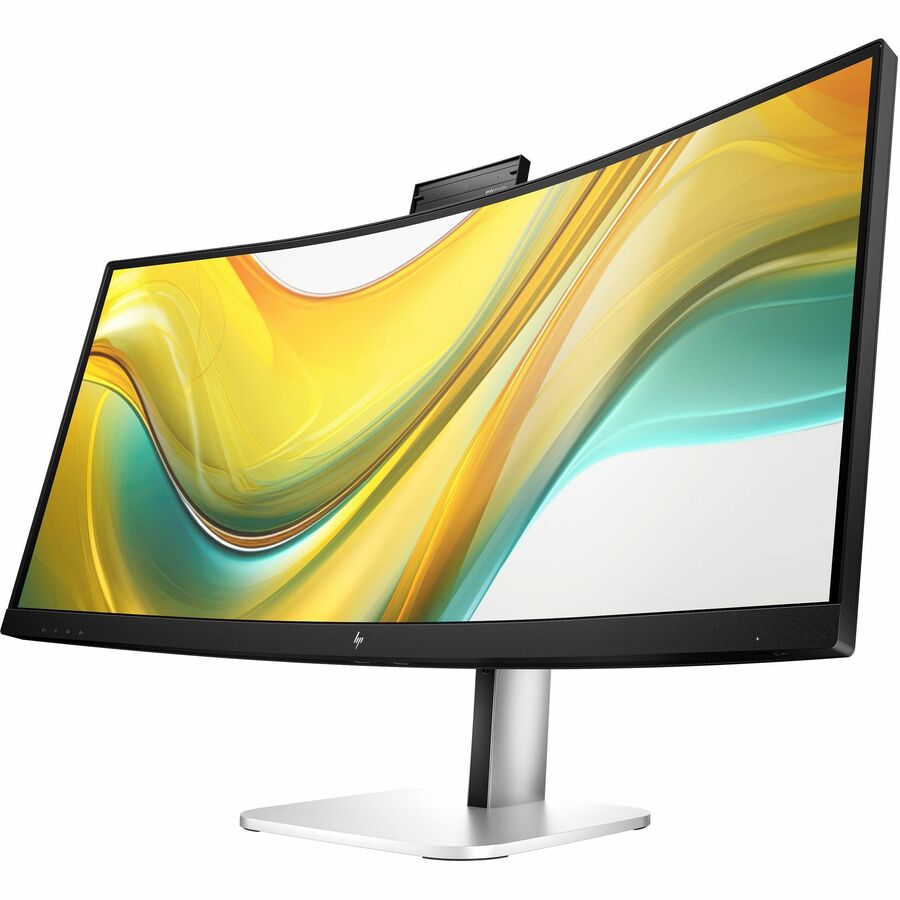 HP 534pm 34" Class WQHD LCD Monitor — 9E0Z2UT#ABA