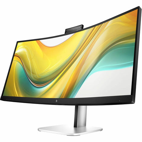 HP 534pm 34" Class WQHD LCD Monitor — 9E0Z2UT#ABA