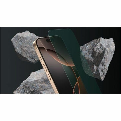 Belkin ScreenForce InvisiGlass Blue Light Filter Screen Protector for iPhone 16 Pro — OVA163fq