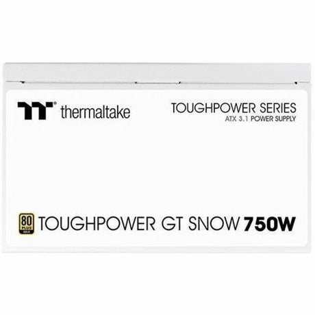 Thermaltake Toughpower GT Snow 750W — PS-TPT-0750FNFAGU-W