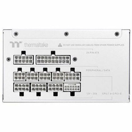 Thermaltake Toughpower GT Snow 750W — PS-TPT-0750FNFAGU-W
