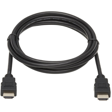 Eaton Tripp Lite Series High-Speed HDMI Cable, Digital Video with Audio, UHD 4K (M/M), Black, 12 ft. (3.66 m) — P568-012