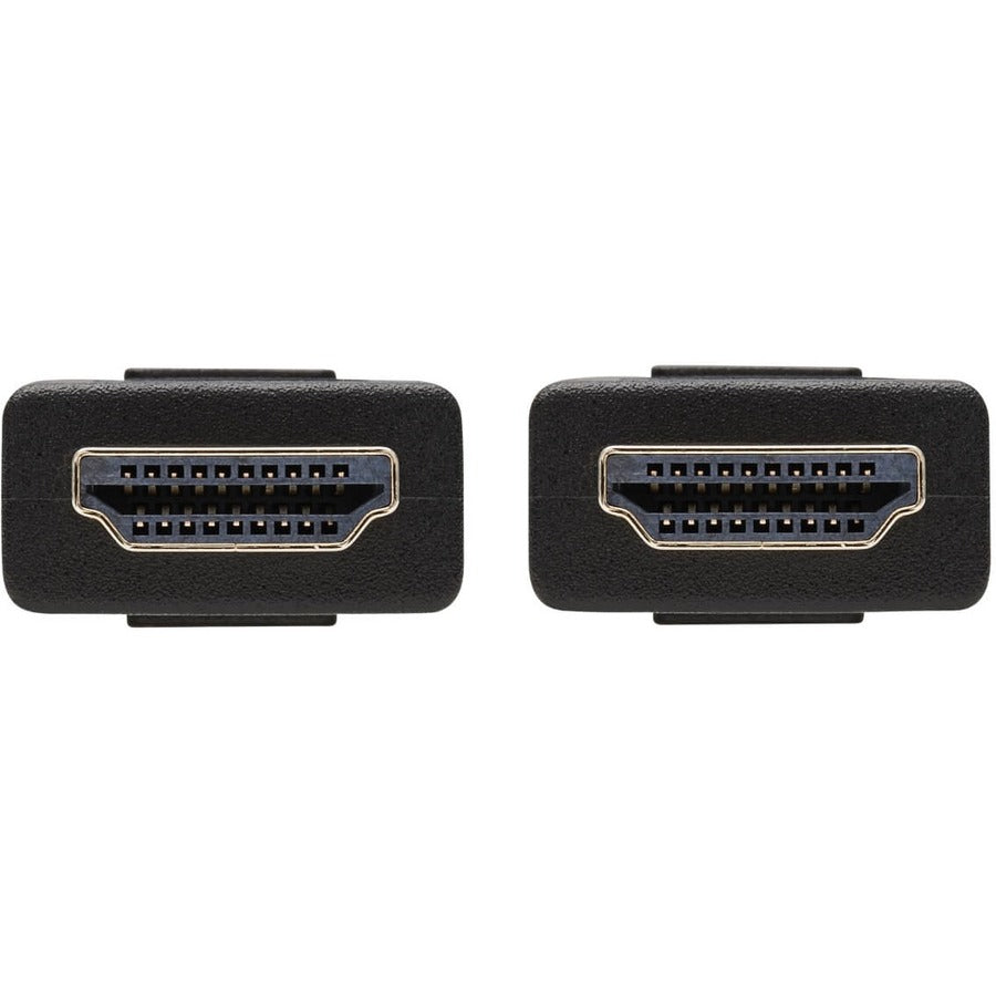 Eaton Tripp Lite Series High-Speed HDMI Cable, Digital Video with Audio, UHD 4K (M/M), Black, 12 ft. (3.66 m) — P568-012