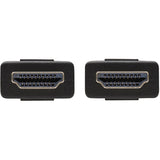 Eaton Tripp Lite Series High-Speed HDMI Cable, Digital Video with Audio, UHD 4K (M/M), Black, 12 ft. (3.66 m) — P568-012