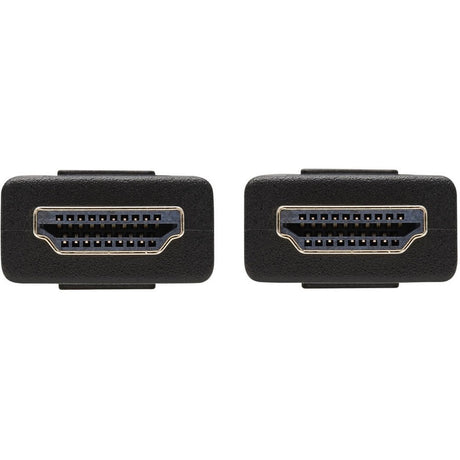 Eaton Tripp Lite Series High-Speed HDMI Cable, Digital Video with Audio, UHD 4K (M/M), Black, 12 ft. (3.66 m) — P568-012