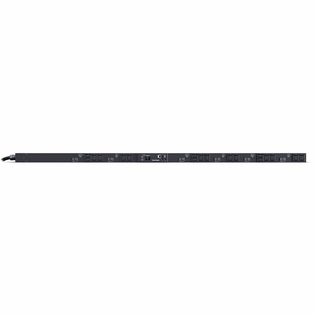 CyberPower PDU33110 3 Phase 200 - 240 VAC 60A Monitored PDU — PDU33110