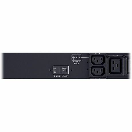 CyberPower PDU33110 3 Phase 200 - 240 VAC 60A Monitored PDU — PDU33110