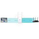 TP-Link RE315 - Dual Band IEEE 802.11ac 1.17 Gbit/s Wireless Range Extender — RE315
