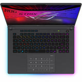 Asus ROG Strix G16 G615 G615LP-XS97 16" Gaming Notebook - WQXGA - Intel Core Ultra 9 275HX - 32 GB - 2 TB SSD - Gray — G615LP-XS97