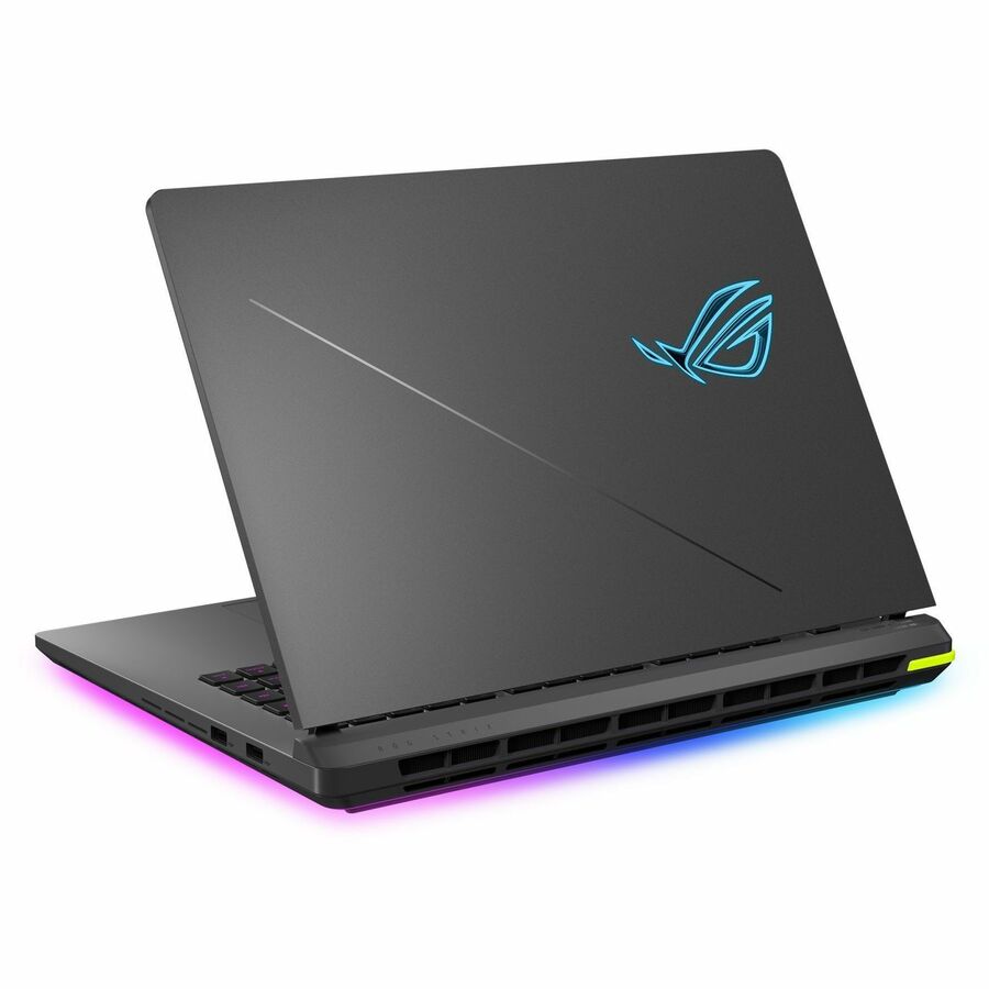 Asus ROG Strix G16 G615 G615LP-XS97 16" Gaming Notebook - WQXGA - Intel Core Ultra 9 275HX - 32 GB - 2 TB SSD - Gray — G615LP-XS97