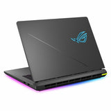 Asus ROG Strix G16 G615 G615LP-XS97 16" Gaming Notebook - WQXGA - Intel Core Ultra 9 275HX - 32 GB - 2 TB SSD - Gray — G615LP-XS97