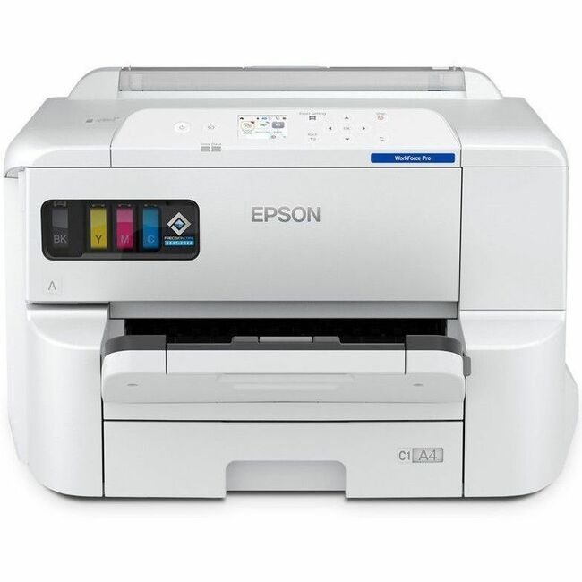 Epson WorkForce Pro EP-C7000 Wired/Wireless Inkjet Printer - Color — C11CL37201