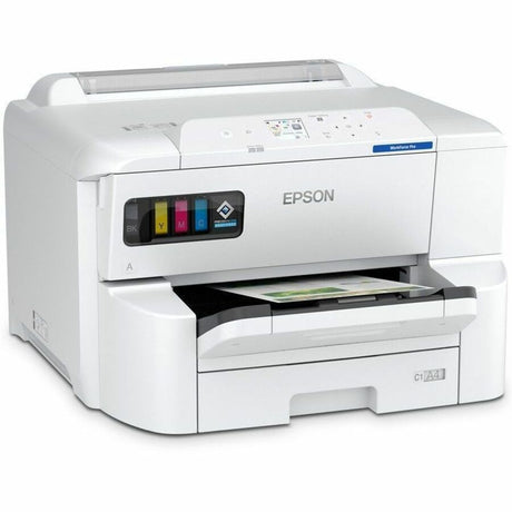 Epson WorkForce Pro EP-C7000 Wired/Wireless Inkjet Printer - Color — C11CL37201