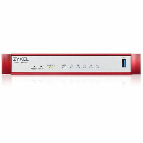 ZYXEL USG FLEX 50HP Network Security/Firewall Appliance — USGFLEX50HP