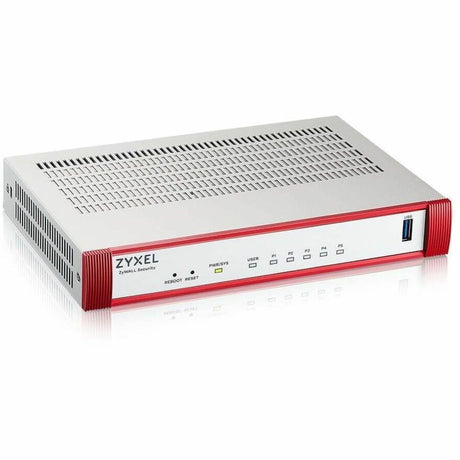 ZYXEL USG FLEX 50HP Network Security/Firewall Appliance — USGFLEX50HP
