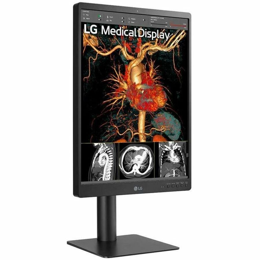 LG 21HQ513D-S 21" Class QXGA LCD Monitor - 3:4 — 21HQ513D-S
