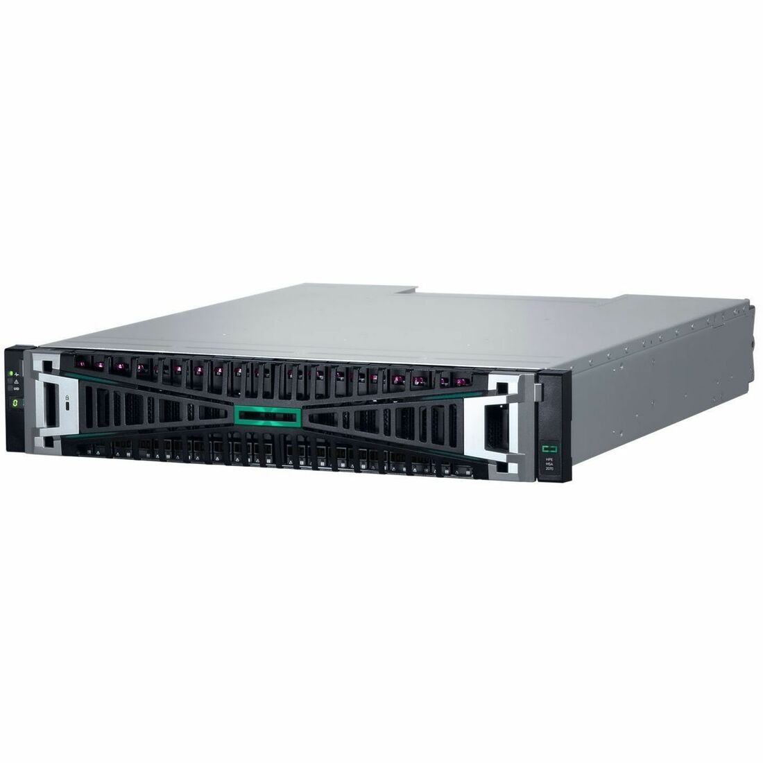 HPE MSA 2070 SAN Storage System — S1H48A