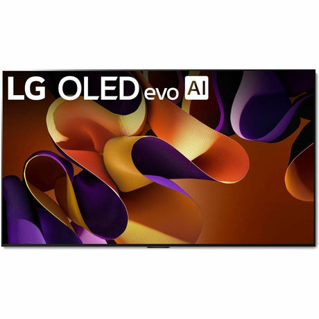 LG evo G4 OLED83G4CUA 83" Smart OLED TV - 4K UHDTV — OLED83G4CUA