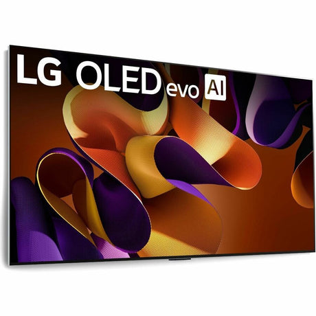 LG evo G4 OLED83G4CUA 83" Smart OLED TV - 4K UHDTV — OLED83G4CUA