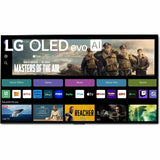 LG evo G4 OLED83G4CUA 83" Smart OLED TV - 4K UHDTV — OLED83G4CUA