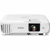 Epson PowerLite E24 3LCD Projector - 16:10 - Ceiling Mountable - White — V11HB51020