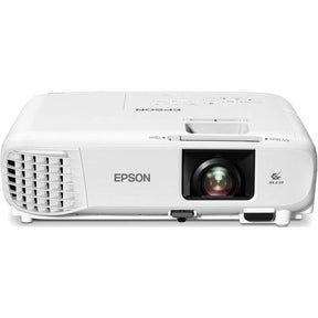 Epson PowerLite E24 3LCD Projector - 16:10 - Ceiling Mountable - White — V11HB51020