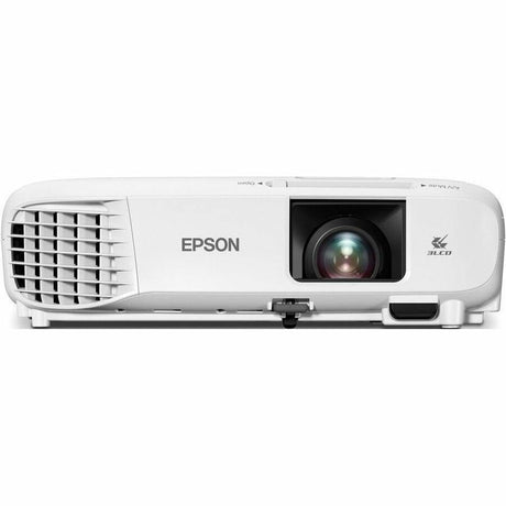Epson PowerLite E24 3LCD Projector - 16:10 - Ceiling Mountable - White — V11HB51020