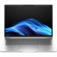 HP ProBook 4 G1i 14" Notebook - WUXGA - Intel Core Ultra 7 255U - 32 GB - 512 GB SSD - English Keyboard - Pike Silver — BA7S0UT#ABA