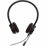 Jabra Evolve 20 Headset — 4999-829-289-01