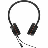 Jabra Evolve 20 Headset — 4999-829-289-01